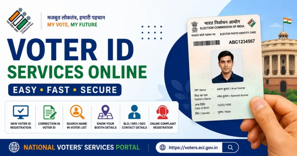 How to Check My Voter ID Registration Status Online 2026