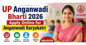 UP Anganwadi Bharti 2026